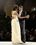 Bruce Teleky President and First Lady Dance at The 56th Inaugural Ball Washington DC 2009 8"x10" by