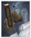 Bruce Teleky Restoration - Male - Limited Edition by Edwin Lester 24"x20" Art Print Poster