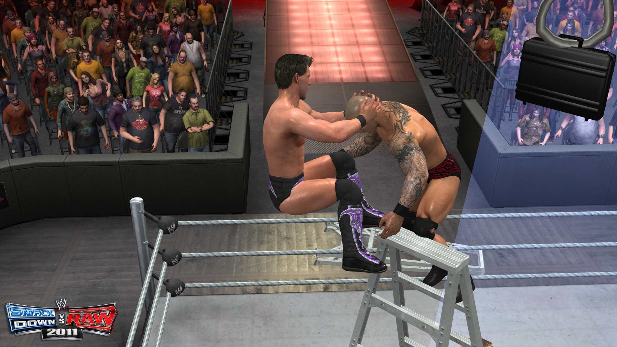 WWE Smackdown vs Raw 2011