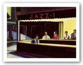 Jazz I by Hulis Mavruk 18"x24" Art Print Poster African-American