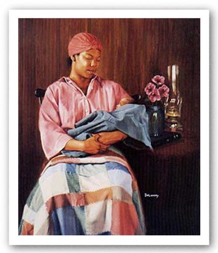 Bruce Teleky Hannah's Love by Jason Delancey 33"x23" Art Print Poster