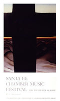 Black Cross by Georgia O'Keeffe - 39 x 24 inches - Fine Art Print / Poster