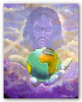 In The Beginning by Lester J. Kern 24"x36" Art Print Poster