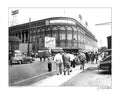 Ebbets Field, Brooklyn, New York, 1947 Poster Print by Merlis Collection (18 x 14)