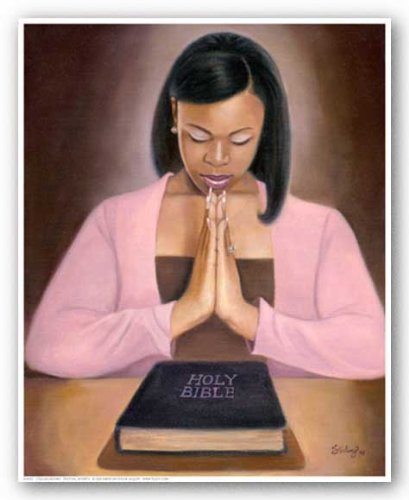 Spiritual Growth by Sterling Brown 8"x10" Art Print Poster