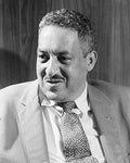 Bruce Teleky Thurgood Marshall 1957 by McMahan Photo Archive 8"x10" Art Print Poster