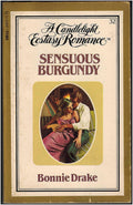 Sensuous Burgundy