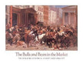 The Bulls and Bears in the Market by William Holbrook Beard - 27 x 36 inches - Fine Art Print / Poster