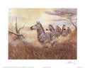 Bruce Teleky Approaching Storm by Ruane Manning 22"x28" Art Print Poster