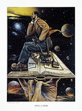 artworkforless.com Still I Rise by Kamal Mateen - 23 3/8 x 17 3/8 inches - Fine Art Print/Poster
