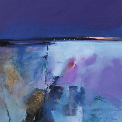 Blue Horizon - Peter Wileman | Art Print Poster