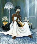 My Cup Runneth Over - Annie Lee Print - 25 1/2 in x 21 in
