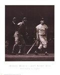 Roger Maris - 61st Home Run Poster by Herb Scharfman (24.00 x 30.00)
