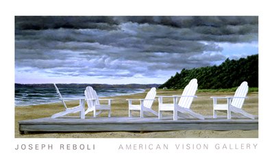 Storm Group Art Print by Joseph Reboli - 24 1/4 x 36in