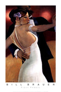 First Formal Art Print by Bill Brauer 24 x 36in