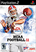 NCAA Football 11 - Playstation 3