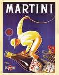 Martini Jockey, 1948 - Poster by Jean Droit (16 x 20)