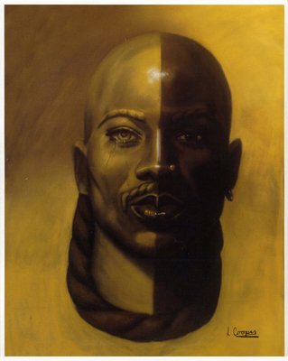 Timeless (male) Poster Print by Laurie Cooper (20 x 27)