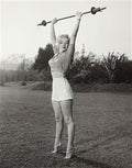 Marilyn - Workin It Art Poster PRINT Corbis Archive 22x28