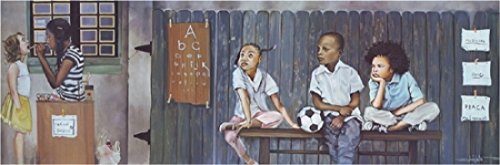 When I Grow Up Poster Print by Edwin Lester (22 x 8)