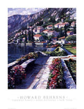 Varenna Vista - Poster by Howard Behrens (27 x 35)