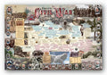 History of the Civil War by Vanguard 24"x36" Art Print Poster