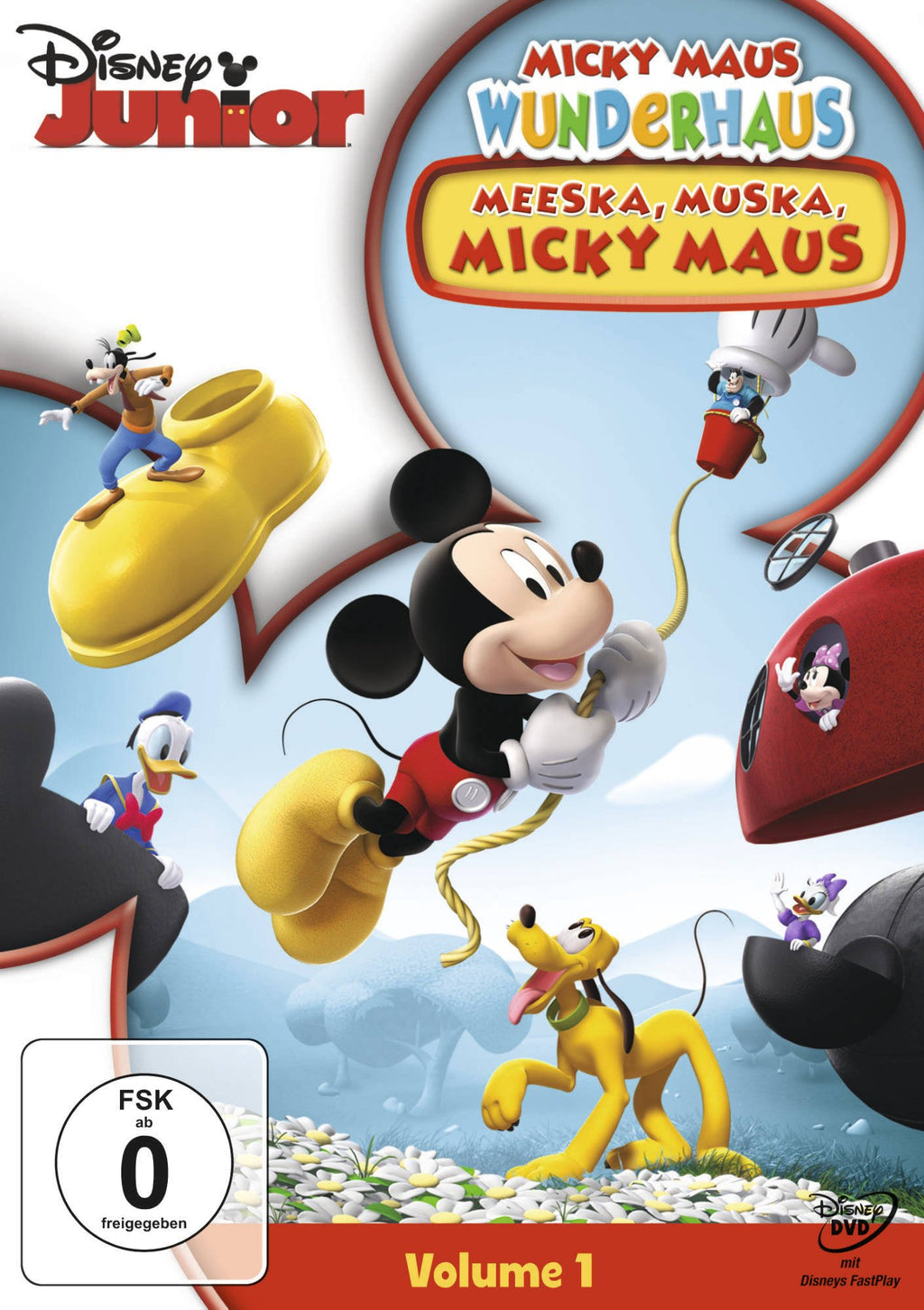 Micky Maus Wunderhaus - Meeska, Muska, Micky Maus