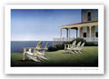 Noon at Spring View by Daniel Pollera 24"x34" Art Print Poster