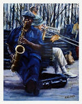 Harmony by Andrew Nichols - 30 x 24 inches - Fine Art Print / Poster