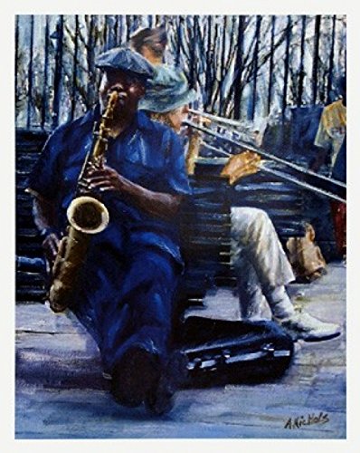 Harmony by Andrew Nichols - 30 x 24 inches - Fine Art Print / Poster