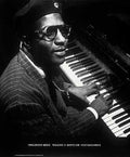 Thelonious Monk - Poster by William P. Gottlieb (20 x 24)