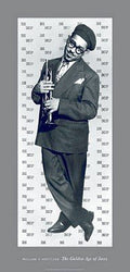 Bebop (Dizzy Gillespie) - William Gottlieb | Art Print Poster