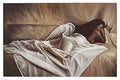 Silk Dreams by Hulis Mavruk - 24 x 36 inches - Fine Art Print / Poster