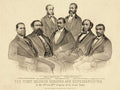 Bruce Teleky First Colored Senators and Representatives by Currier and Ives 24"x18" Art Print Poster