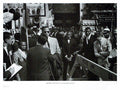 Malcolm X, Gabe Pressman & Louis Farrahkan by Klytus Smith - 18 x 24 inches - Fine Art Print / Poster