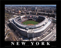 New Yankee Stadium: Opening Day, 2009 Bronx, New York Print Mike Smith (14 x 11)
