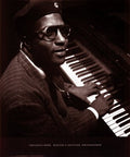 Thelonious Monk Art Poster Print by William P. Gottlieb, 20x24