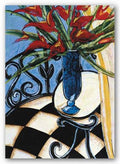 Peaceful Gathering by Susan Osborne 22"x28" Art Print Poster