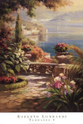 Terrazzo I by Roberto Lombardi 24x36