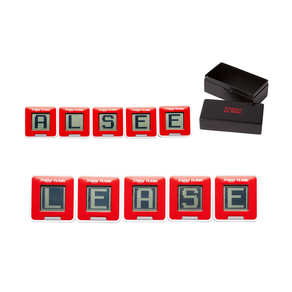 Scrabble Flash