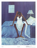 The Poster Corp Blue Monday by Annie Lee - 23 x 17.5 inches - Fine Art Print