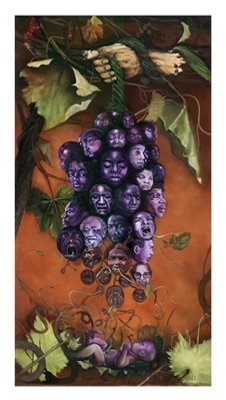 Strangely Fruitful - Poster by Edwin Lester (22 x 39)