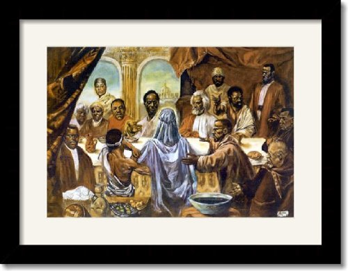 Last Supper - Cornell Barnes | Art Print Poster