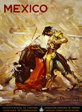 Matador II by Anonymous - 24 3/4 x 18 inches - Fine Art Print / Poster