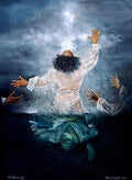 The Cleansing by Edwin Lester (Default Title) - Black Church Art