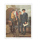The Royal Canadian Air Force (WWII 1939-1945) Art Print Poster By: Tom McNeely