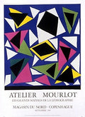 L'Escargot by Henri Matisse - 30 x 22 inches - Lithograph