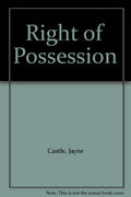 Right of Possession