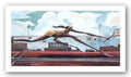 Bruce Teleky Got It by Frank Morrison 18"x36" Art Print Poster