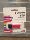 Kingston 8GB Datatraveler 102